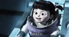 Kitty from Despicable Me