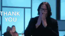 Keanu Reeves Thank You