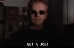 Ewan McGregor Get A Job