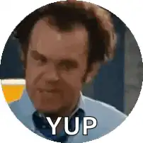 John C. Reilly Yup