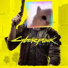 Cyberpunk 2077 Doge