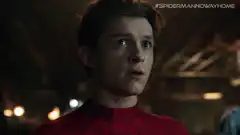 Tom Holland Spider-Man Yeah Me Too