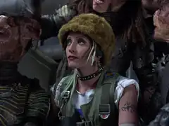 Shut Up Woman Alien Crew