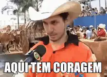 Cowboy Interview Here There Is Courage