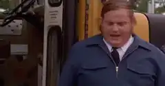 Bus Driver Says Good Great Grand Wonderful