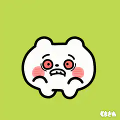 Kumamon dizzy dizzy dizzy