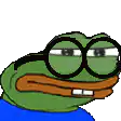 Pepe Shushing