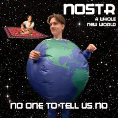 Nostr A Whole New World Meme