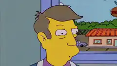 Delightfully Devilish Homer Simpson