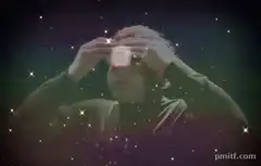 John Travolta mind blown