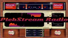 PlebStream Radio Vintage Radio