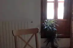 Man drops face upside down