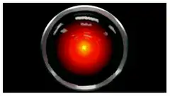 HAL 9000 Red Eye