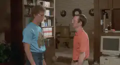 David Cross slaps David Wain
