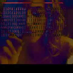 Matrix binary code over person