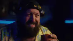 Turtle from The Goonies says yeah you love it