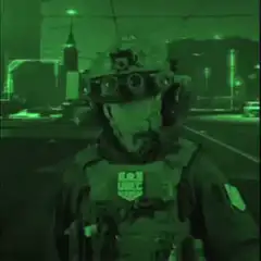 USEC Operator Night Vision