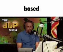 Joe Rogan based reaction