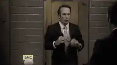 Saul Goodman It's Showtime