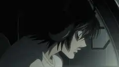 L from Death Note wakes up shocked