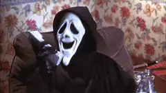 Ghostface says Wassup