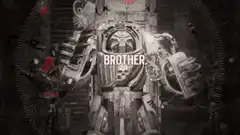 Space Marine Gets the Flamer