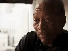 Morgan Freeman Good Luck