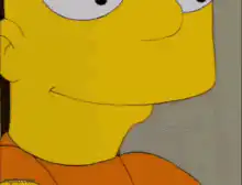 Bart Simpson testing explosion