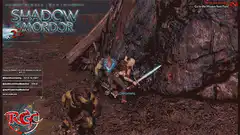 Shadow of Mordor execution animation