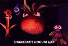 Sharkbaiti Hoo Ha Hai