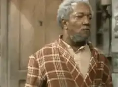Moses Hightower looking confused
