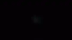 Bright star explodes in space