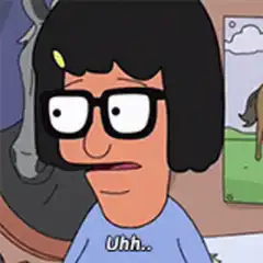 Tina Belcher Uhh