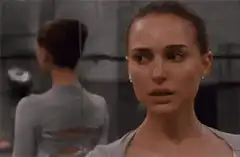 Natalie Portman in Black Swan