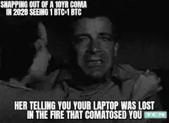 Snapping Out of a 10 Year Coma