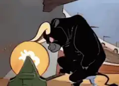 Black Bull Forging Bitcoin