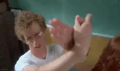 High Five Fail