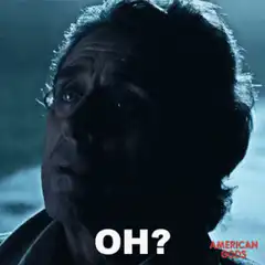 Ian McShane Oh?