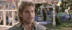 Seann William Scott flexing