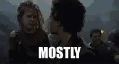 Ripley and Newt mostly