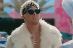 Barbie Ken sunglasses adjustment