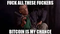 Fucking with Bitcoin