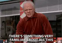 Anthony Hopkins familiar about all this