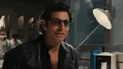 Jeff Goldblum Well There It Is