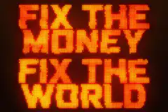 Fix the money fix the world bitcoin