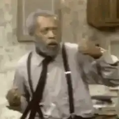 Uncle Phil dancing