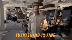 Everything is Fine meme