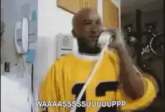 People crying on the phone