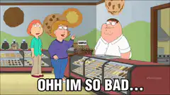 Lois Griffin Ohh I'm So Bad