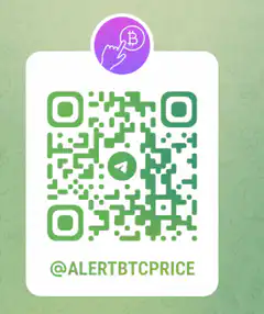 Bitcoin Telegram QR Code
